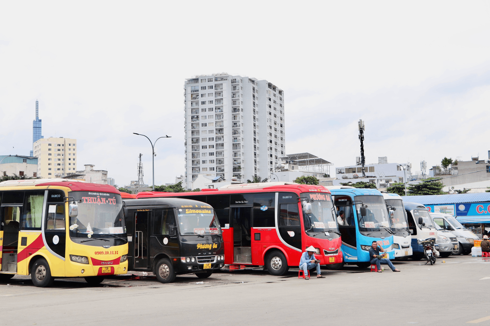 Lộ trình phổ biến